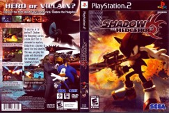 Shadow the Hedgehog - PlayStation 2 | VideoGameX