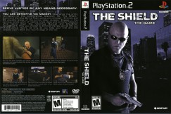 Shield, The - PlayStation 2 | VideoGameX