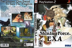 Shining Force EXA - PlayStation 2 | VideoGameX