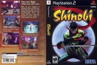 Shinobi - PlayStation 2 | VideoGameX