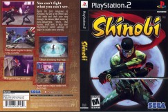 Shinobi - PlayStation 2 | VideoGameX