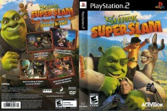 Shrek Superslam - PlayStation 2 | VideoGameX