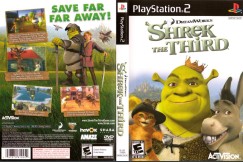 Shrek the Third - PlayStation 2 | VideoGameX