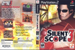 silent scope 3 ps2