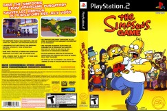 Simpsons Game - PlayStation 2 | VideoGameX