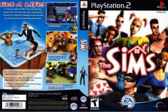 Sims - PlayStation 2 | VideoGameX