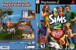 Sims 2: Pets - PlayStation 2 | VideoGameX