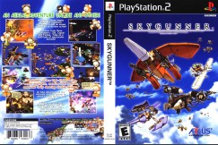 Skygunner - PlayStation 2 | VideoGameX