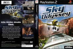 Sky Odyssey - PlayStation 2 | VideoGameX