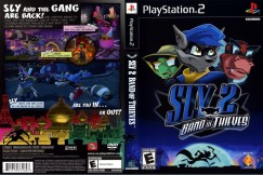 Sly 2: Band of Thieves - PlayStation 2 | VideoGameX