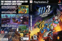 Sly 3: Honor Among Thieves - PlayStation 2 | VideoGameX