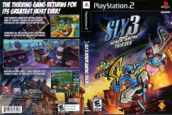 Sly 3: Honor Among Thieves - PlayStation 2 | VideoGameX