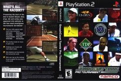 Smash Court Tennis Pro Tournament - PlayStation 2 | VideoGameX