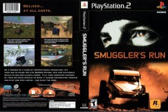 Smuggler's Run - PlayStation 2 | VideoGameX