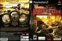 Sniper Elite - PlayStation 2 | VideoGameX