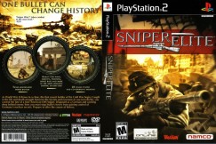 Sniper Elite - PlayStation 2 | VideoGameX