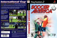 Soccer America: International Cup - PlayStation 2 | VideoGameX