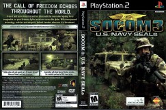 Socom 3: U.S. Navy SEALs - PlayStation 2 | VideoGameX