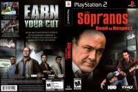 Sopranos, The: Road to Respect - PlayStation 2 | VideoGameX