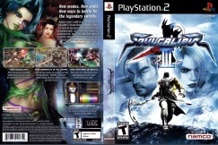 Soul Calibur III - PlayStation 2 | VideoGameX