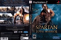 Spartan: Total Warrior - PlayStation 2 | VideoGameX