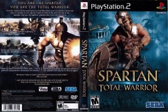 Spartan: Total Warrior - PlayStation 2 | VideoGameX