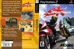 Speed Kings - PlayStation 2 | VideoGameX