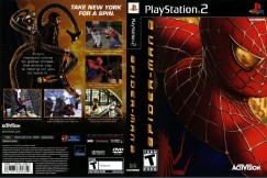 Spider-Man 2 - PlayStation 2 | VideoGameX