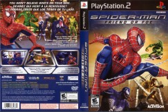 Spider-Man: Friend or Foe - PlayStation 2 | VideoGameX