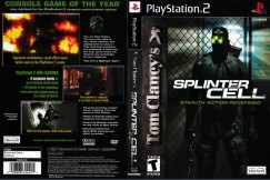 Splinter Cell - PlayStation 2 | VideoGameX