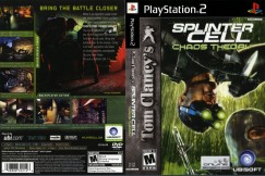 Splinter Cell: Chaos Theory - PlayStation 2 | VideoGameX