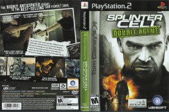 Splinter Cell: Double Agent - PlayStation 2 | VideoGameX