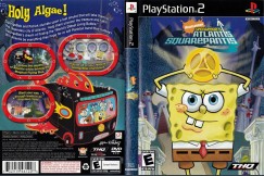 SpongeBob's Atlantis SquarePantis - PlayStation 2 | VideoGameX