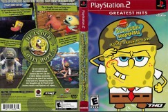 SpongeBob SquarePants: Battle for Bikini Bottom - PlayStation 2 | VideoGameX