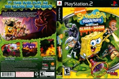 SpongeBob Squarepants Featuring Nicktoons: Globs of Doom - PlayStation 2 | VideoGameX