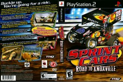 Sprint Cars: Road to Knoxville - PlayStation 2 | VideoGameX