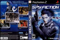 Spy Fiction - PlayStation 2 | VideoGameX