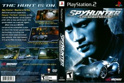 Spy Hunter: Nowhere to Run - PlayStation 2 | VideoGameX