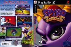 Spyro Enter the Dragonfly - PlayStation 2 | VideoGameX