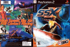 SSX - PlayStation 2 | VideoGameX