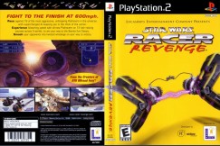 Star Wars: Racer Revenge - PlayStation 2 | VideoGameX