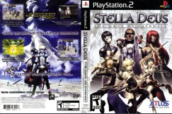 Stella Deus: The Gate of Eternity - PlayStation 2 | VideoGameX