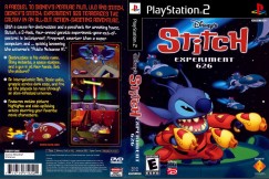 Stitch Experiment 626 - PlayStation 2 | VideoGameX