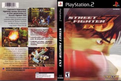 Street Fighter EX3 - PlayStation 2 | VideoGameX