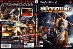 Suffering: Ties That Bind - PlayStation 2 | VideoGameX