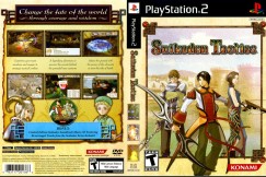 Suikoden Tactics - PlayStation 2 | VideoGameX