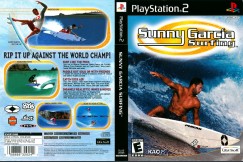 Sunny Garcia Surfing - PlayStation 2 | VideoGameX