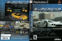 Supercar Street Challenge - PlayStation 2 | VideoGameX