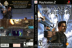 Syphon Filter: Dark Mirror - PlayStation 2 | VideoGameX