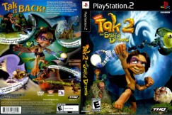 Tak 2 - The Staff of Dreams - PlayStation 2 | VideoGameX